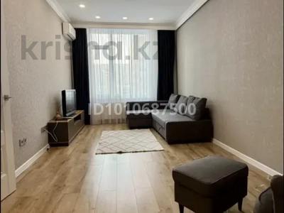 1-комнатная квартира · 52 м² · 4/12 этаж, Достык за 290 000 〒 в Астане, Есильский р-н