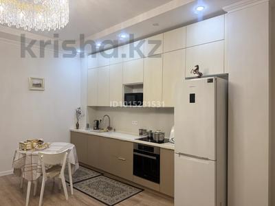 3-бөлмелі пәтер · 96 м² · 12/20 қабат, Шамши Калдаяков 1, бағасы: 55.5 млн ₸ в Астане, Сарайшык р-н