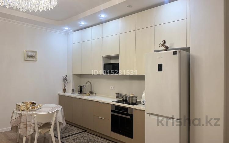 3-бөлмелі пәтер · 96 м² · 12/20 қабат, Шамши Калдаяков 1, бағасы: 55.5 млн ₸ в Астане, Сарайшык р-н — фото 2