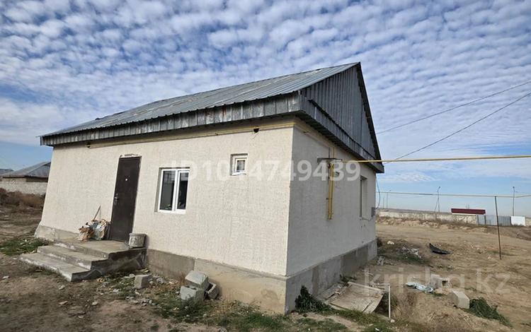 Отдельный дом · 2 комнаты · 80 м² · 6 сот., Камыскок 9 за 14 млн ₸ в Караой — фото 2