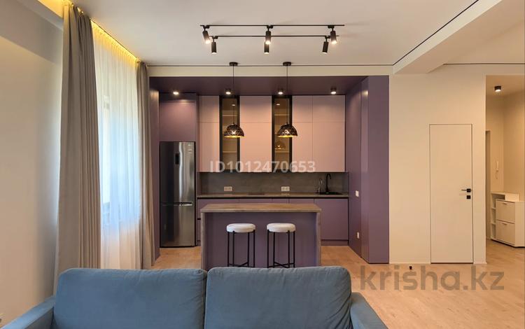 2-бөлмелі пәтер · 65.9 м² · 1/3 қабат, мкр Ерменсай, Арайлы 20 к2, бағасы: 75 млн ₸ в Алматы, Бостандыкский р-н — фото 21