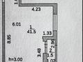 1-комнатная квартира · 43 м² · 11/17 этаж, мкр Юго-Восток, ​Камали Дюсембекова 83/3 за 22.8 млн ₸ в Караганде, Казыбек би р-н — фото 17