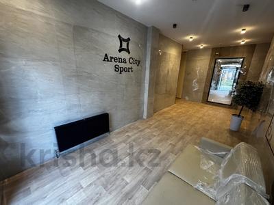 2-комнатная квартира · 47 м² · 2/6 этаж, мкр Гажайып, Бауыржана Момышулы — 2-комнатная квартира в ЖК Arena City Sport, мкр Гажайып за 32.5 млн ₸ в Алматы, Алатауский р-н