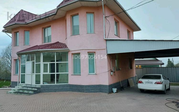 Отдельный дом · 5 комнат · 210 м² · 13 сот., мкр Нур Алатау, Танжарык 14а за 250 млн ₸ в Алматы, Бостандыкский р-н — фото 2