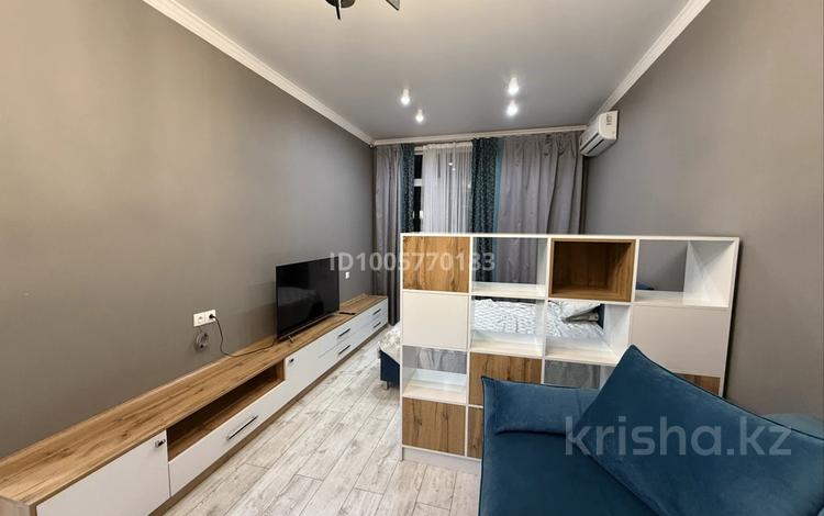 1-комнатная квартира · 55 м² · 12/12 этаж, Достык 8/2 — Байтерек, Абу Даби Плаза, Экспо, Ботанический Сад за 300 000 ₸ в Астане, Есильский р-н — фото 2