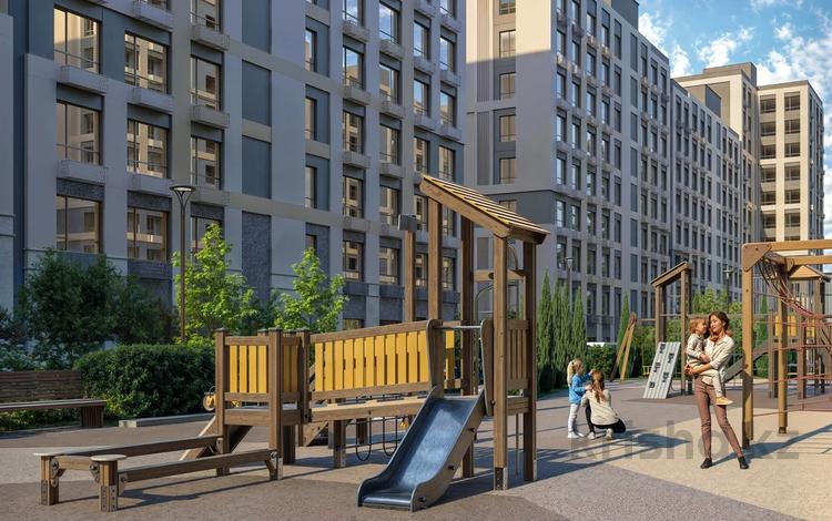 2-комнатная квартира · 70.63 м², мкр Акжар, Белжайлау 47а за ~ 57.1 млн ₸ в Алматы, Наурызбайский р-н — фото 11
