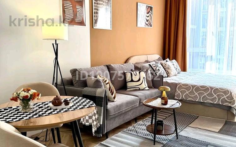 1-комнатная квартира · 30 м² · 11/15 этаж, Розыбакиева 197/2 за 20 000 〒 в Алматы, Бостандыкский р-н — фото 3