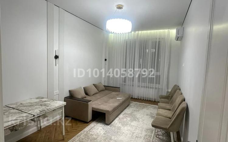 1-комнатная квартира · 40 м² · 10/12 этаж, Толе Би Тлендиева 274/2 — Толе Би Тлендиева за 300 000 ₸ в Алматы, Алмалинский р-н — фото 2
