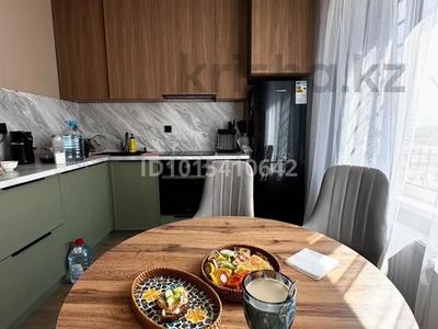 2-комнатная квартира · 55 м² · 3/9 этаж, Е 652 20/1 за 300 000 ₸ в Астане, Есильский р-н
