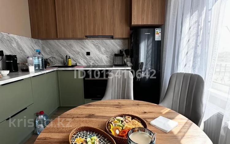 2-комнатная квартира · 55 м² · 3/9 этаж, Е 652 20/1 за 300 000 ₸ в Астане, Есильский р-н — фото 2
