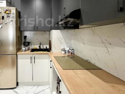 2-комнатная квартира · 54 м² · 3/5 этаж, Халиуллина 196/1 за 32 млн 〒 в Алматы, Медеуский р-н