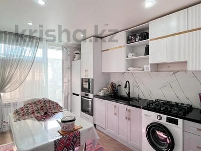3-комнатная квартира · 64 м² · 5/5 этаж, Самал за 23.5 млн ₸ в Талдыкоргане, мкр Самал