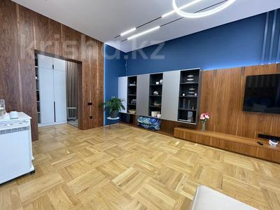 3-комнатная квартира, 120 м², 2/12 этаж, Розыбакиева за 170 млн 〒 в Алматы, Бостандыкский р-н