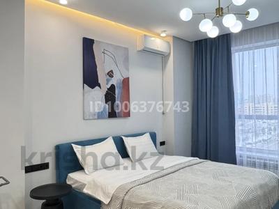 2-бөлмелі пәтер · 55 м² · 8/21 қабат, Туран 34а, бағасы: 23 000 ₸ в Астане, Нура р-н