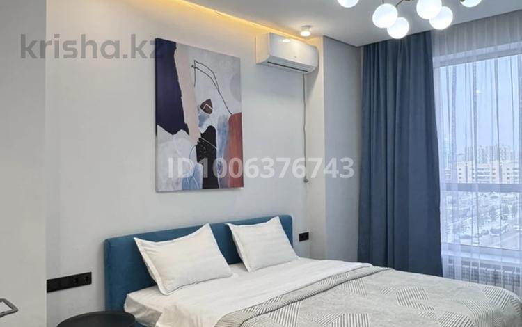 2-бөлмелі пәтер · 55 м² · 8/21 қабат, Туран 34а, бағасы: 23 000 ₸ в Астане, Нура р-н — фото 34