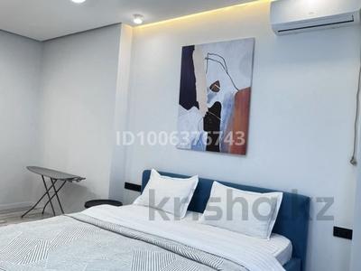 2-бөлмелі пәтер · 55 м² · 8/21 қабат, Туран 34а, бағасы: 25 000 ₸ в Астане, Нура р-н