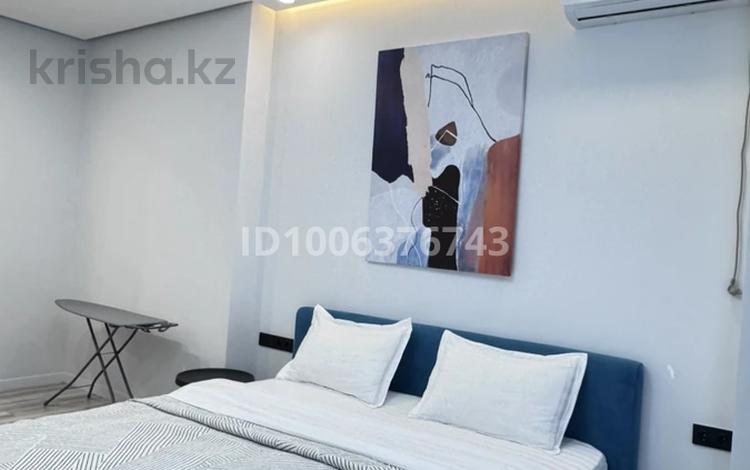 2-комнатная квартира · 55 м² · 8/21 этаж, Туран 34а за 25 000 ₸ в Астане, Нура р-н — фото 35