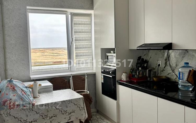 1-бөлмелі пәтер · 42.8 м² · 2/6 қабат, 39-й мкр, 39-ш/а. 4, бағасы: 13.5 млн ₸ в Актау — фото 2
