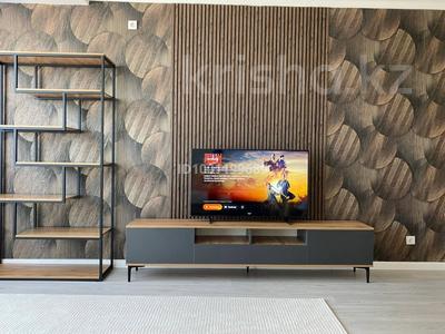 Пәтерлер в Астане: 2-бөлмелі пәтер · 47.6 м² · 15/20 қабат, Мангилик Ел 62/1 — Ф.Онгарсынова, бағасы: 28.5 млн 〒 2-бөлмелі пәтер · 47.6 м² · 15/20 қабат, Мангилик Ел 62/1 — Ф.Онгарсынова, бағасы: 28.5 млн 〒 в Астане, Есильский р-н