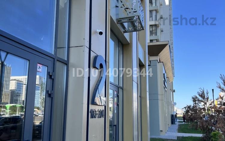 2-комнатная квартира · 51 м² · 14/18 этаж, Сыганак 28 за 300 000 ₸ в Астане, Нура р-н — фото 2