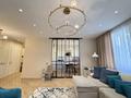 3-бөлмелі пәтер · 130 м² · 4/8 қабат, Мәңгілік Ел 42а, бағасы: 105 млн ₸ в Астане, Есильский р-н
