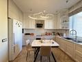3-бөлмелі пәтер · 130 м² · 4/8 қабат, Мәңгілік Ел 42а, бағасы: 105 млн ₸ в Астане, Есильский р-н — фото 2
