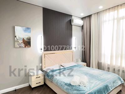 2-бөлмелі пәтер · 55 м² · 9/12 қабат, Торекулова 95 — Мега парк, бағасы: 25 000 ₸ в Алматы, Алмалинский р-н