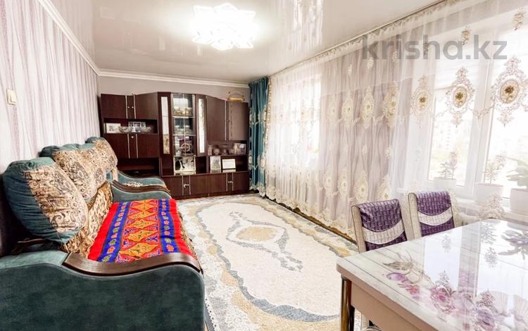3-комнатная квартира, 56.8 м², 4/5 этаж, 4 мрк 35 за 18.5 млн 〒 в Талдыкоргане, мкр Жастар — фото 4