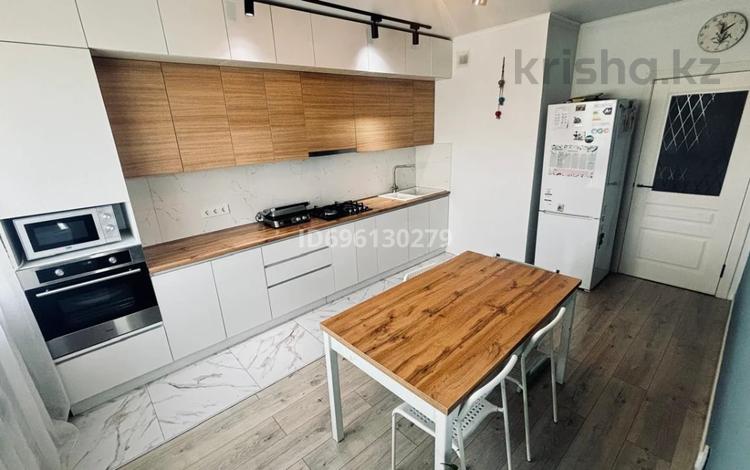 3-бөлмелі пәтер · 67.2 м² · 7/9 қабат, мкр №6, Койчуманова 36Б, бағасы: 62 млн ₸ в Алматы, Ауэзовский р-н — фото 3
