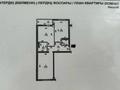 3-бөлмелі пәтер · 67.2 м² · 7/9 қабат, мкр №6, Койчуманова 36Б, бағасы: 62 млн ₸ в Алматы, Ауэзовский р-н — фото 19