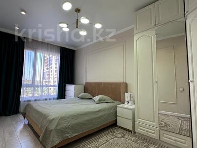 2-комнатная квартира · 55 м² · 3/12 этаж, Тажибаевой 157 к1 — розыбакиева за 65 млн 〒 в Алматы, Бостандыкский р-н
