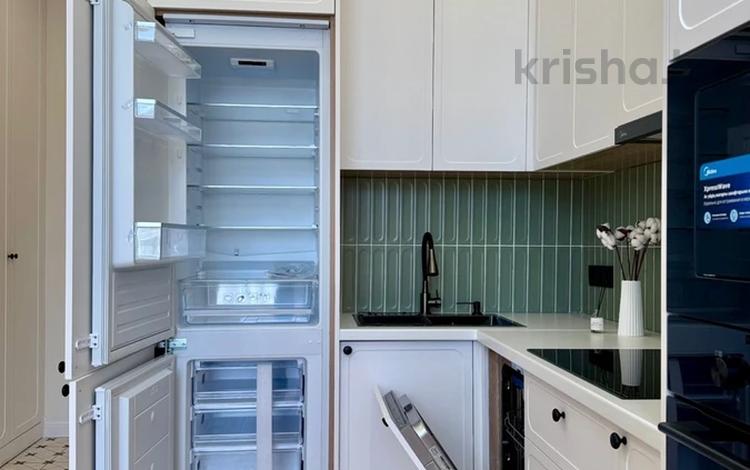 2-комнатная квартира · 43.3 м² · 3/9 этаж, Просп. Туран 57/7 за 37 млн ₸ в Астане, Есильский р-н — фото 2