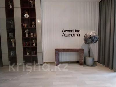 2-бөлмелі пәтер · 53.12 м² · 6/9 қабат, Е-899 3, бағасы: 46 млн ₸ в Астане, Нура р-н