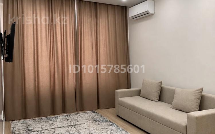 1-бөлмелі пәтер · 40 м² · 11/12 қабат, Нұркент ш/а 2Б/1 — Рыскулова момышулы, бағасы: 36.5 млн ₸ в Алматы, Алатауский р-н — фото 2