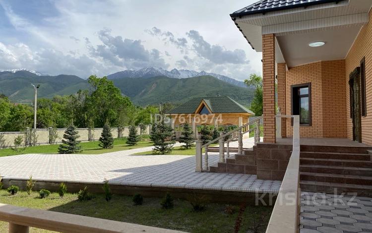 Отдельный дом • 10 комнат • 250 м² • 50 сот., Паркова 14/1а за 450 млн 〒 в Талгаре — фото 2