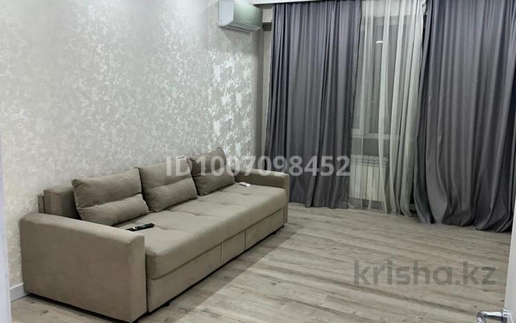 2-бөлмелі пәтер · 70.8 м² · 3/9 қабат, мкр Шугыла 340/3, бағасы: 41 млн ₸ в Алматы, Наурызбайский р-н — фото 28