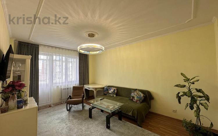 3-комнатная квартира · 85 м² · 7/9 этаж, мкр Мамыр-3 — Шаляпина, Абдуали Кайдара за 350 000 ₸ в Алматы, Ауэзовский р-н — фото 2