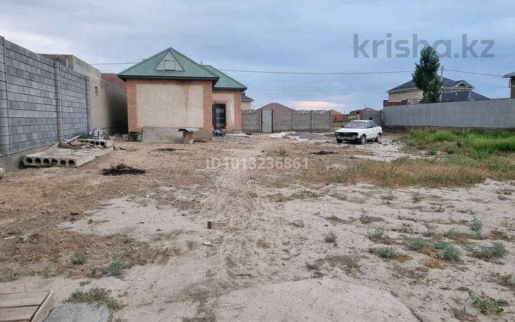 Отдельный дом · 3 комнаты · 62 м², Шерәлі Беркінов 50 за 12.5 млн ₸ в Махамбетах — фото 2
