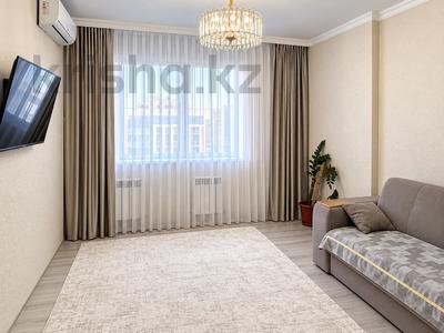2-бөлмелі пәтер · 52 м² · 15/18 қабат, Ж. Нажимеденова 62 — А62, бағасы: ~ 30 млн ₸ в Астане, Алматы р-н