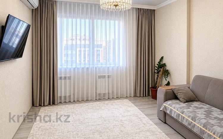 2-бөлмелі пәтер · 52 м² · 15/18 қабат, Ж. Нажимеденова 62 — А62, бағасы: ~ 30 млн ₸ в Астане, Алматы р-н — фото 32