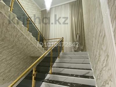 Часть дома · 13 комнат · 400 м² · 17 сот., мкр Бектобе, улица Жайлау 69 за 100 млн 〒 в Таразе