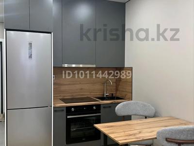 1-бөлмелі пәтер · 29 м² · 12/12 қабат, Кошкарбаева 39в — Новый апорт, бағасы: 21 млн ₸ в Алматы, Медеуский р-н