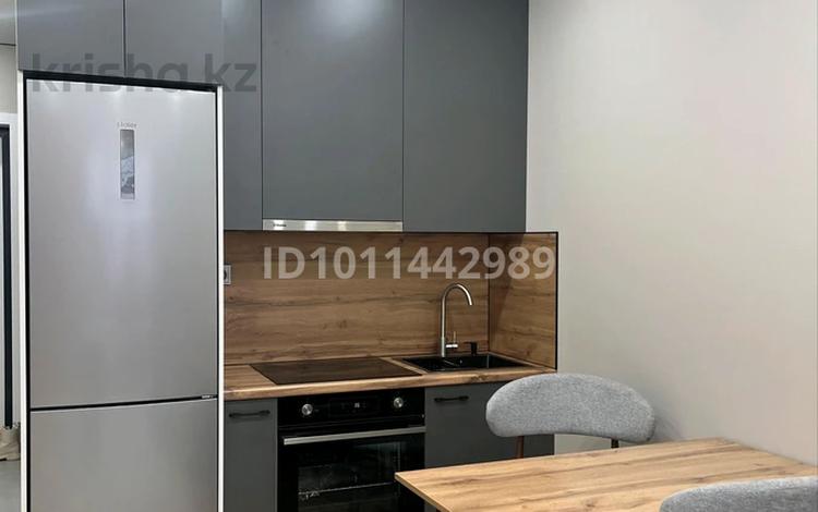 1-бөлмелі пәтер · 29 м² · 12/12 қабат, Кошкарбаева 39в — Новый апорт, бағасы: 21 млн ₸ в Алматы, Медеуский р-н — фото 2