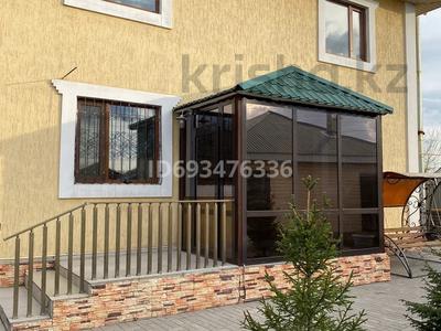 Отдельный дом · 7 комнат · 240 м² · 7 сот., Карауыл 31 — Молдагулова за 95 млн 〒 в Астане, Сарыарка р-н