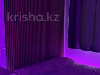 1-комнатная квартира · 21 м² · 3/4 этаж, мкр №5 21 за 1 500 ₸ в Алматы, Ауэзовский р-н
