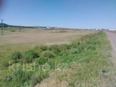 Жер телімі · 100 сотық, Үштөбе, бағасы: 130 млн ₸ в Уштобе