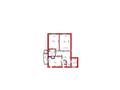 2-комнатная квартира · 90 м² · 10/16 этаж, Иманова 26 за 36.5 млн ₸ в Астане, р-н Байконур — фото 19