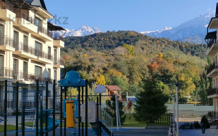 4-комнатная квартира · 128 м² · 4/4 этаж, мкр Юбилейный, МТФ 3 — Достык за 120 млн ₸ в Алматы, Медеуский р-н — фото 54