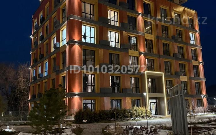 4-бөлмелі пәтер · 148.7 м² · 6/7 қабат, Талгат Бигелдинов 1Б, бағасы: 232 млн ₸ в Алматы, Медеуский р-н — фото 2