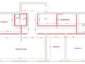 4-бөлмелі пәтер · 148.7 м² · 6/7 қабат, Талгат Бигелдинов 1Б, бағасы: 232 млн ₸ в Алматы, Медеуский р-н — фото 4